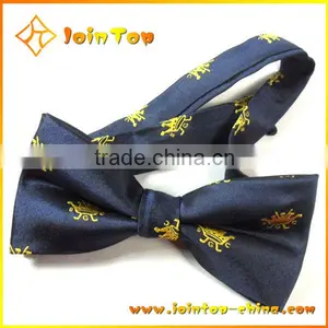 2016 Well Selling Good Quality Simple Custom Bow Ties thumbnail-2
