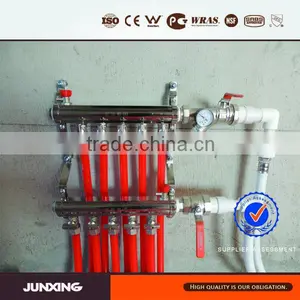 20*2.0mm PERT Evoh Heating Pipe With Oxygen Barrier Pipe for Radiant Heating System thumbnail-3