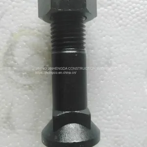 Komatsu D155A-1A-2 Cutting Edge Bolt and Nut 175-71-11454 175-71-11530 thumbnail-2