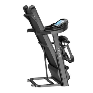 Popular New Type 1-14km/H Speed Folding Electric Motorized Treadmill thumbnail-1