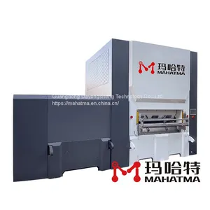 Hydraulic Steel Coil Straightening Machines For Sheet Steel thumbnail-2
