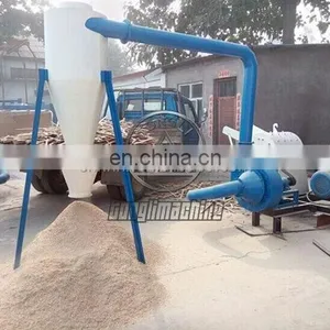 ISO CE Approved Wood Flour Making Machine for Shisha thumbnail-5