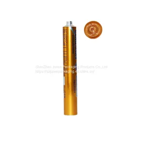 Aluminum Collapsible Hair Color Tube Packaging thumbnail-4