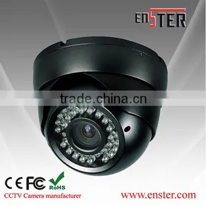 Metal Dome Indoor&Outdoor Use Varifocal Lens IR 2.0Megapixel 1080P HD TVI Camera thumbnail-1
