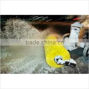 Gasoline Powered Sweeper Parts Road Cleaning Brush Anhui Manufacturer thumbnail-1