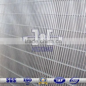 Hot-dipped Galvanized High Quality 358 Security Fence thumbnail-1