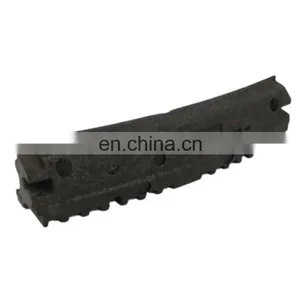 OEM 51120413251 51120413250 REAR BUMPER CORNER Wheel Arch Door Lower Bumper Black Trim Set For MINI R56 JCW thumbnail-3