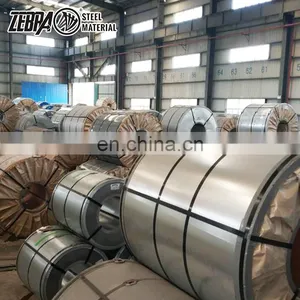 Factory Directly Supply Zn40 Z80 Z100 Z150 Z180 Z200 Z275 Z350 Z600 Dx51d Hot Dip/cold Rolled Galvanized Steel Coil thumbnail-2