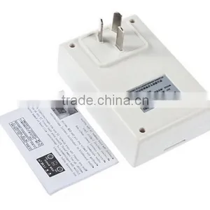 Smart Home SMS/Dial Switch ON/OFF 2200W Universal Remote Controlled GSM Power Socket Suitable for US/ UK/ EU Stand Plug thumbnail-6