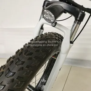 21speed 26inch Fat Tire Electric Bike Aluminum Alloy E-bike thumbnail-4