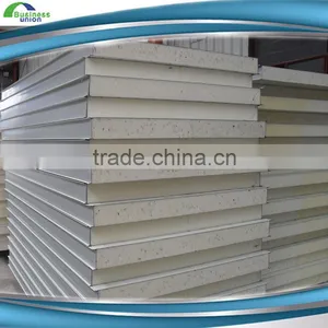 Cheap Price pu Sandwich Panel Polyurethane Panel thumbnail-2