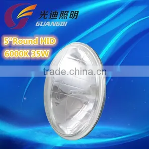 Professional Manufacturing Worldwide Popular 6000K Super Bright Hid Xenon Headlight With Gold Suppler in thumbnail-1
