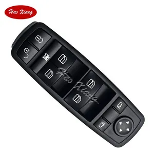 Haoxiang CAR Power Window Switches Universal Window Lifter Switch 1698206610 For Mercedes Benz A-Class W169 B-Class W245 thumbnail-1