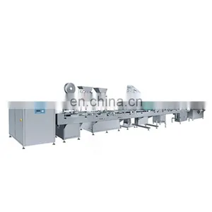 Automatic Capsule Tablet Counting Production Line/ Medicine Pill Counting Line thumbnail-1