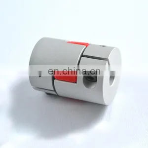 Cross Slider Flexible Mechanical Alumnium Rotex Coupling thumbnail-1