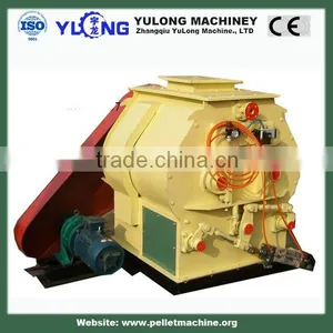Double Paddle Shaft Fertilizer Mixer 500kg/batch thumbnail-1
