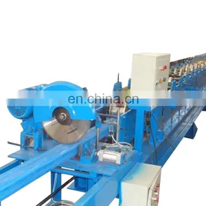 Manufacturing Quality Flat Duct Making Machine 50*20 mm thumbnail-5