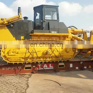 2022 Evangel High Drive Bulldozer 160Hp Sd16 Shantui In Indonesia thumbnail-2