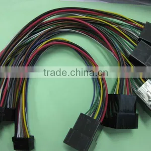 ISO Connector With UL1569/1007 Wire Harness thumbnail-1