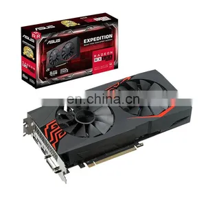Large Spot Supply rx 580 Graphics Card 8gb rx 580 590 8g Video Card thumbnail-1