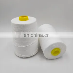 Polyester 4 Overlock Sewing Thread in China Jack Four Thread Overlock thumbnail-3