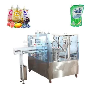 Bag Filling Machine thumbnail-1