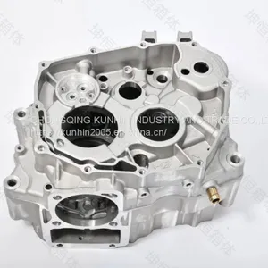 KUNHIN CG150 High Gear Crankcase for Motorcycles thumbnail-4