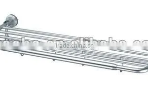 B-8307 Double Towel Bar thumbnail-1