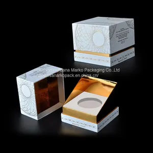 Customized Candle Box Wholesales China Candle Packaging Candle Packaging Solutions OEM Candle Packaging thumbnail-1