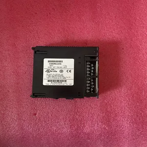 IC693MDL645E General Electric Company Input Module 16 Input 24 V dc World of Controls thumbnail-1