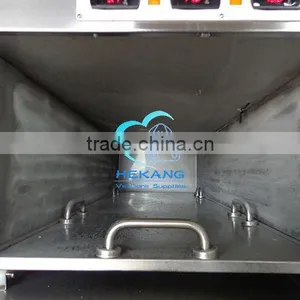 High Quality Stainless Steel Animals Morgue Equipment thumbnail-4