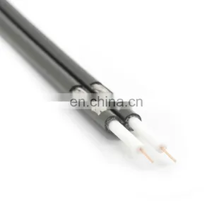 TV Antenna Twin Cable for CATV thumbnail-2