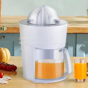 Orange Juicer Small Household Automatic Juicer Fried Juice Orange Press Juice Separation（Wechat:13510231336） thumbnail-1