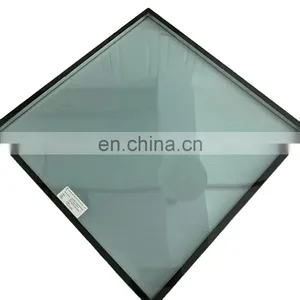 5mm+5mm Tempered Insulation Glass Toughened Double Glazing Construction Glass thumbnail-4