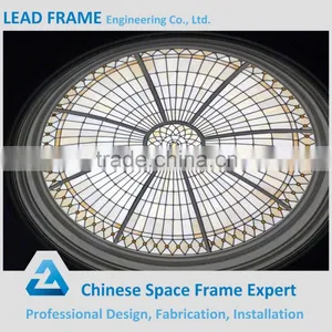 Light Weight Professional Construction With Dome Skylight thumbnail-3