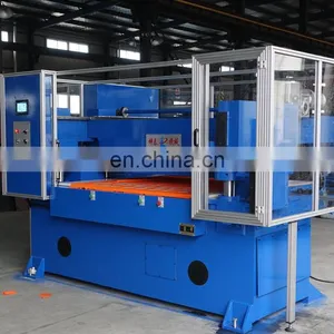 Shoe Sole Cutting Machine thumbnail-1