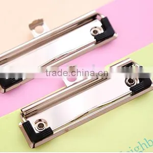 School Stationery Supplies Colorful A4 Size Paper Writing Clipbroad thumbnail-5