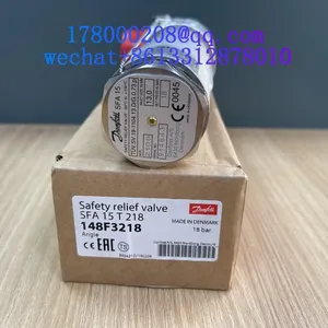 SFA15T218-TUV.SV.19 Safety Valve Produced by Danfoss thumbnail-4