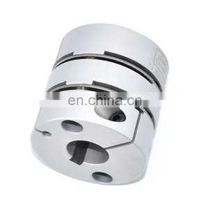 Shaft Coupling Operated By Robots Flexible Coupler for CNC Servo Motor thumbnail-5