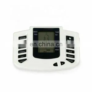 Digital TENS Unit Tens Massager Therapy Acupuncture Pads Machine Massage Shoes thumbnail-5