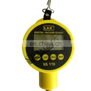 Digital Vacuum Pressure Gauge Digital Vacuum Gauge Price VA-116 thumbnail-2
