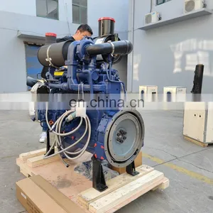 Brand New Water Cooled Weichai Diesel Engine Used for Construction Machine WP6G190E331 thumbnail-3