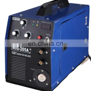 Cheap Mig-205 IGBT Cheap Used Mig Welders for Sale thumbnail-1