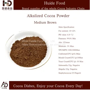 Alkalized Cocoa Powder APL700 thumbnail-1