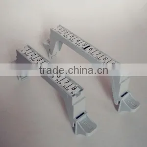 8pair/10pair/16 Pair STG Module Lable Holder thumbnail-3