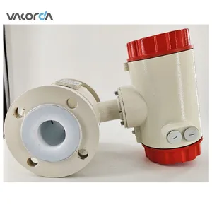 Mechanical Water Flow Meter Flowmeter Portable Electromagnetic Flow Meter thumbnail-1