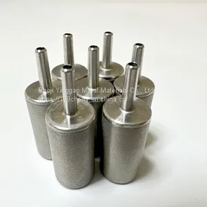 SUS316L Powder Sintered Filter Cartridge thumbnail-1