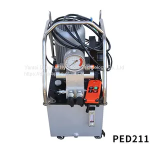 Deeleap Brand Electric Hydraulic Pump Station - Electromagnetic Reversing thumbnail-3