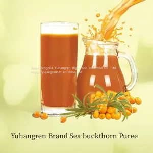 Sea Buckthorn Puree thumbnail-3