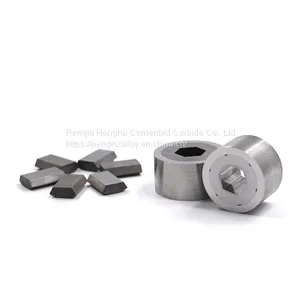 GT55 Tungsten Carbide Forging Pallets thumbnail-1
